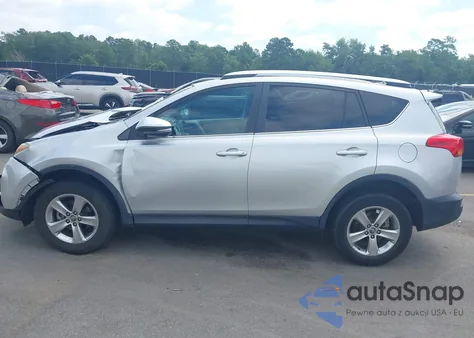 2015 Toyota Rav4 Xle z USA, uszkodzony, nr VIN 2T3WFREV7FW182222